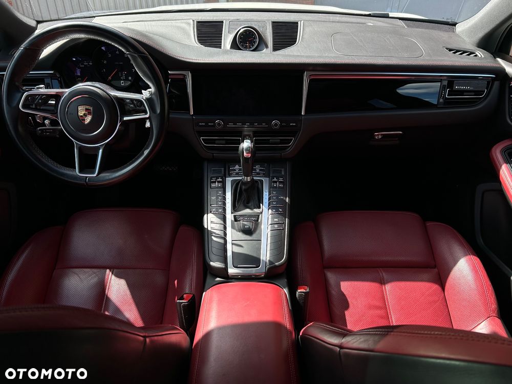 Porsche Macan PDK - 10