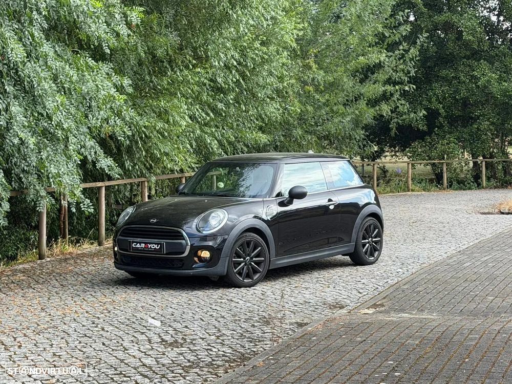 MINI 3 Portas One D - 8