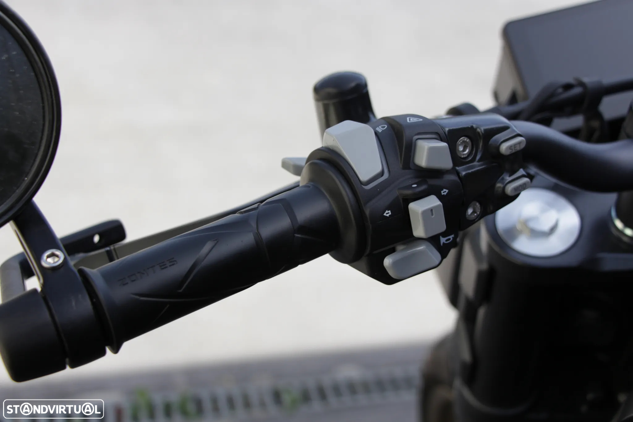 Zontes 350GK - 5