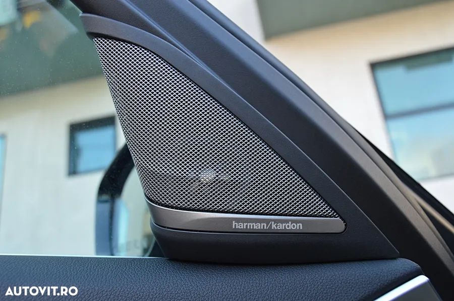 BMW Seria 5 530d xDrive Aut. Sport Line - 32