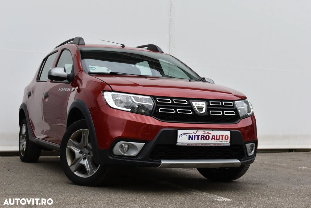 Dacia Sandero 0.9 Stepway - 6