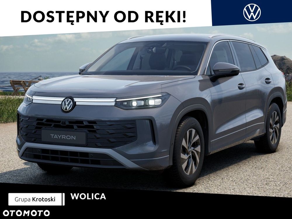Volkswagen Tayron 2.0 TDI SCR Life Plus DSG - 1