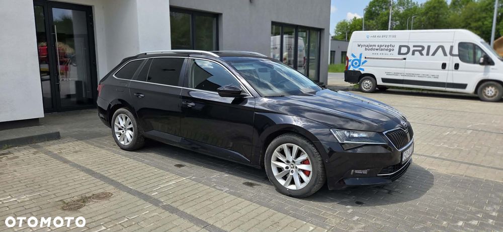 Skoda Superb 2.0 TDI Active DSG - 3