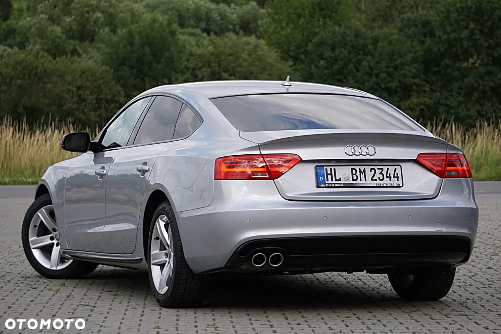 Audi A5 2.0 TDI Sport - 11