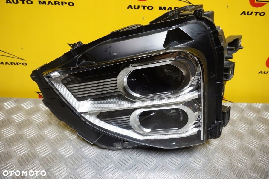 MITSUBISHI ECLIPSE CROSS LIFT 2022- REFLEKTOR LAMPA FULL LED LEWA USA - 5