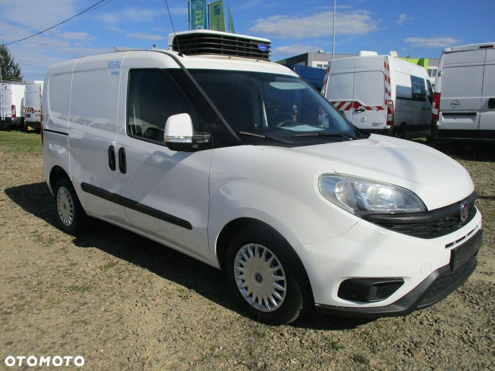 Fiat Doblo - 2