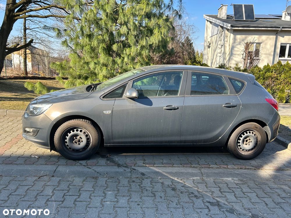 Opel Astra 1.4 Enjoy - 2