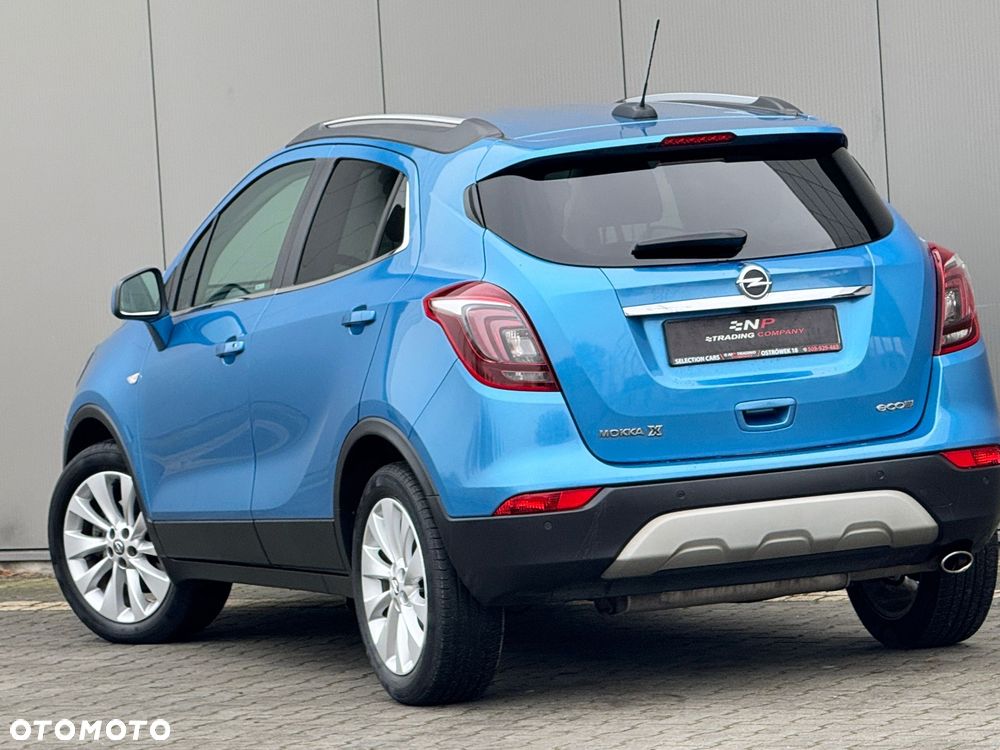 Opel Mokka 1.4 Turbo ecoFLEX Start/Stop Edition - 32