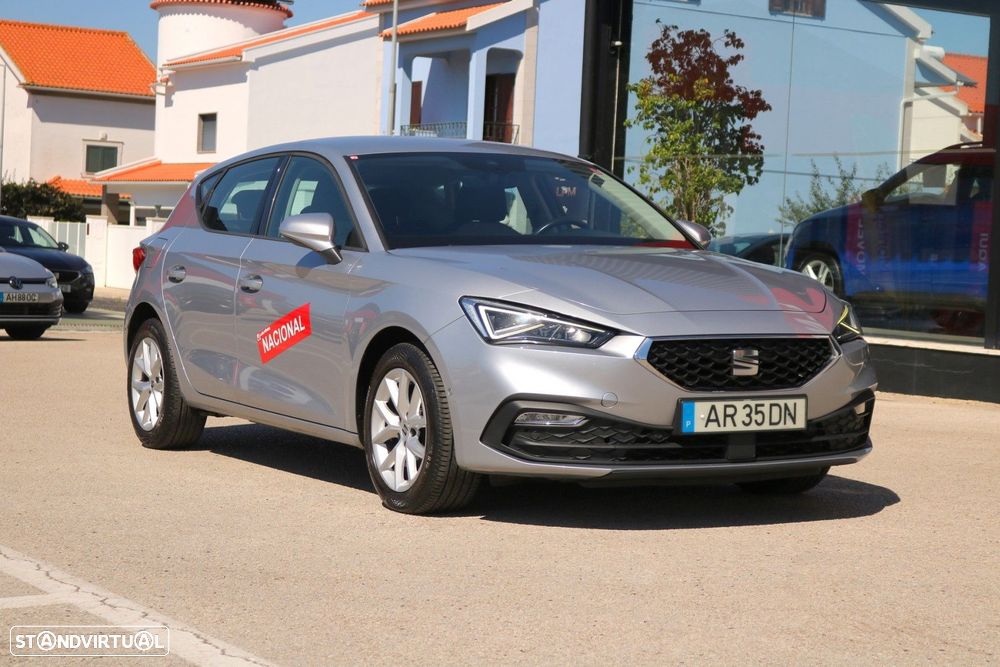 SEAT Leon 2.0 TDI Style - 3