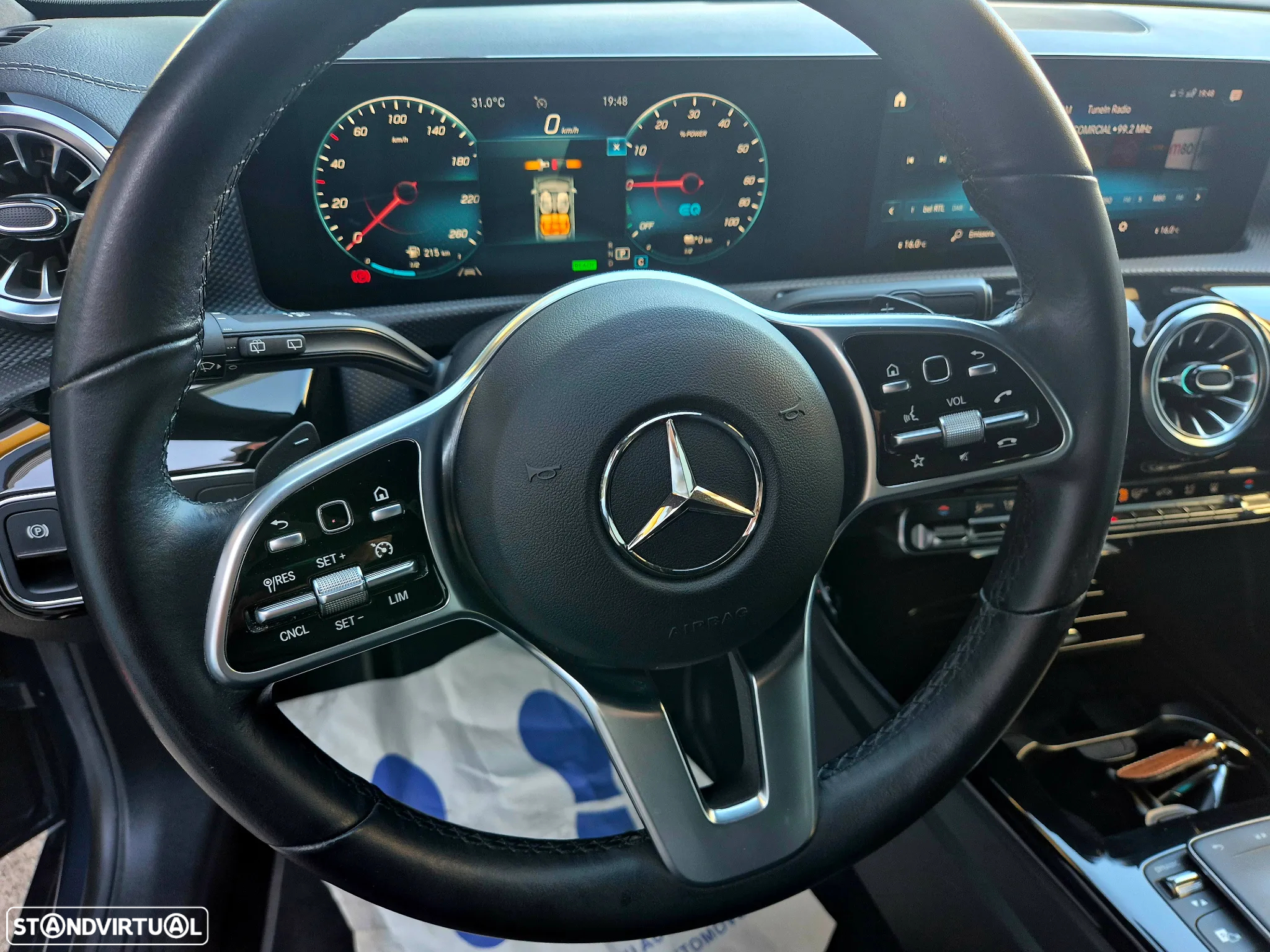 Mercedes-Benz CLA 250 e Shooting Brake Progressive - 3