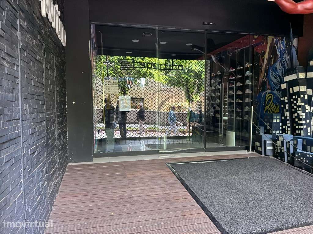 ESPAÇO COMERCIAL PARA ARRENDAR EM BRAGA - Grande imagem: 4/25