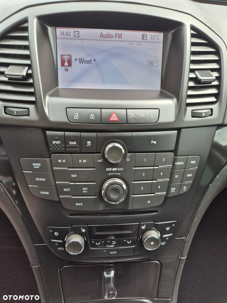 Opel Insignia 2.0 CDTI - 17