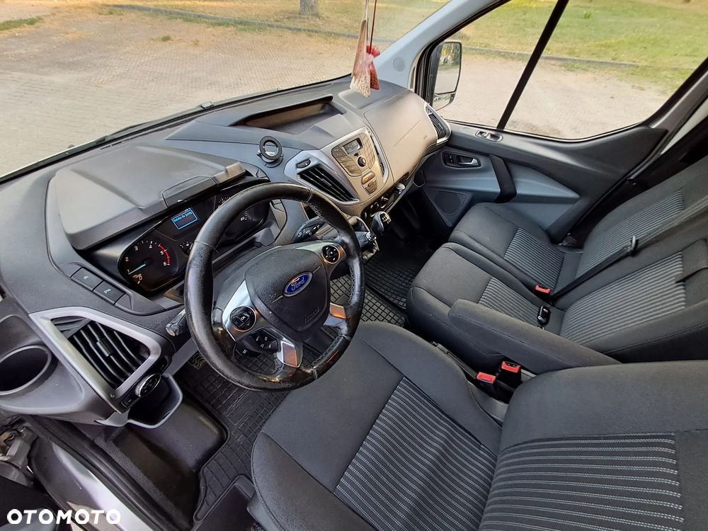 Ford Transit Custom - 1