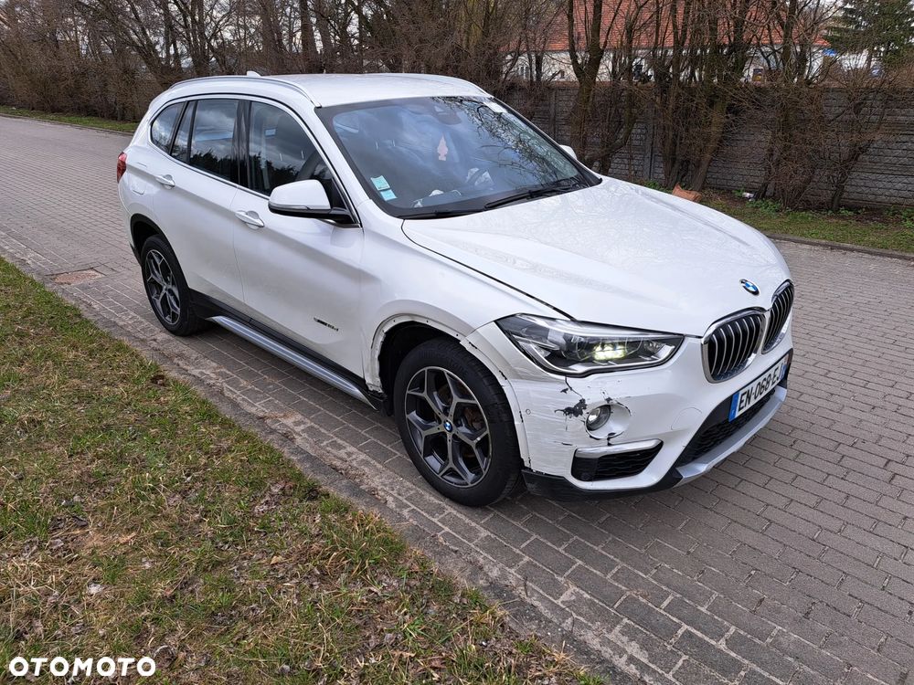 BMW X1 sDrive18d M Sport - 8