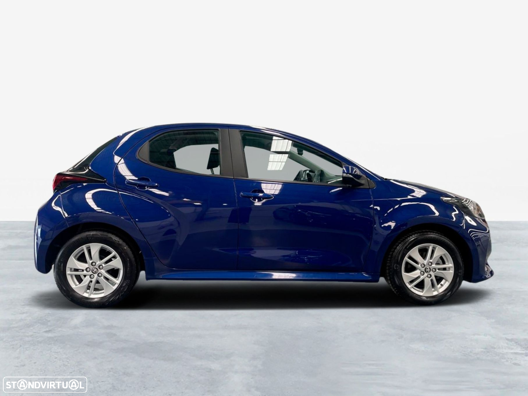 Toyota Yaris 1.0 VVT-i Comfort Plus - 17