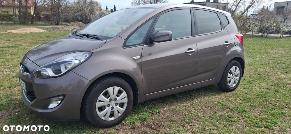 Hyundai ix20 1.6 Comfort - 1