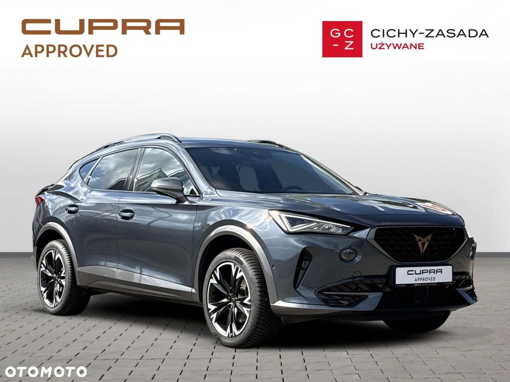 Cupra Formentor 1.5 TSI DSG - 8