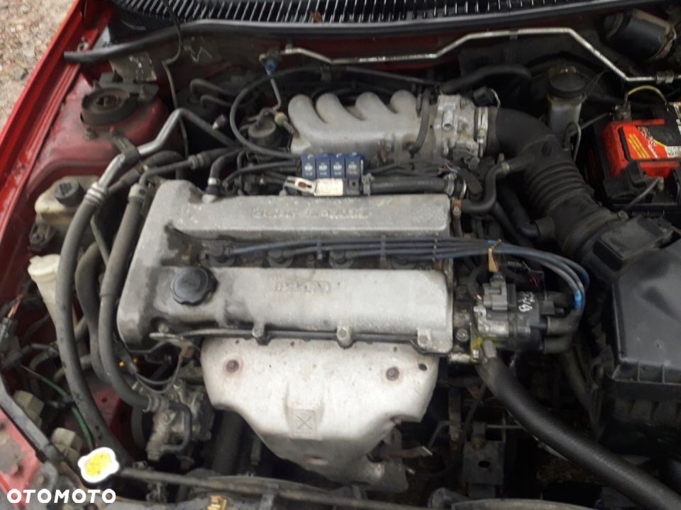 Mazda 323 323f BA 94-98 1.8 16V Skrzynia Biegów - 4