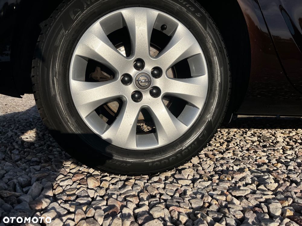 Opel Astra 1.6 Enjoy EU6 - 30