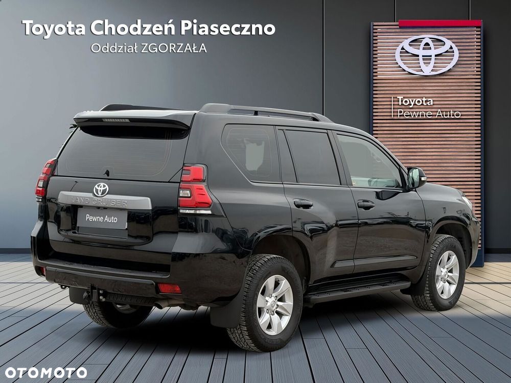 Toyota Land Cruiser LC 2.8 D-4D Prado - 5