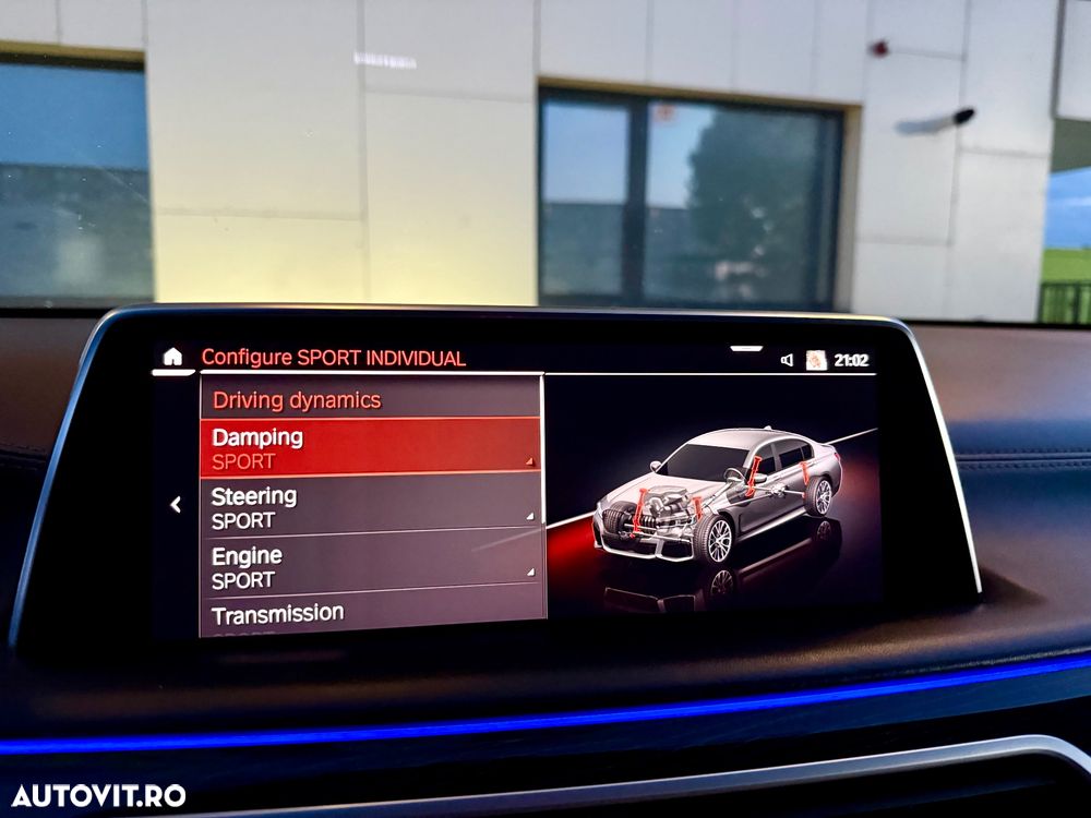BMW Seria 7 740Ld xDrive - 33