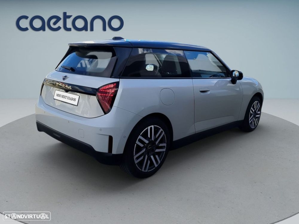 MINI 3 Portas Cooper E Classic S - 7