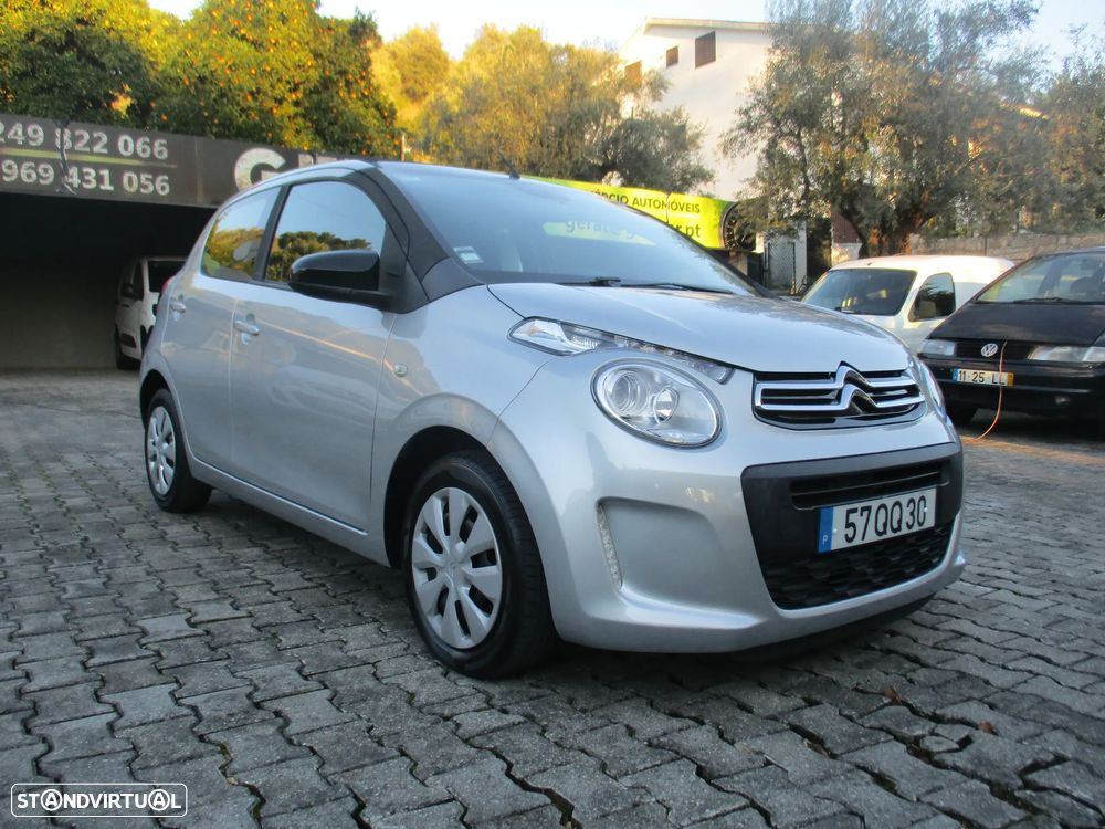 Citroën C1 1.0 VTi Feel ETG - 2