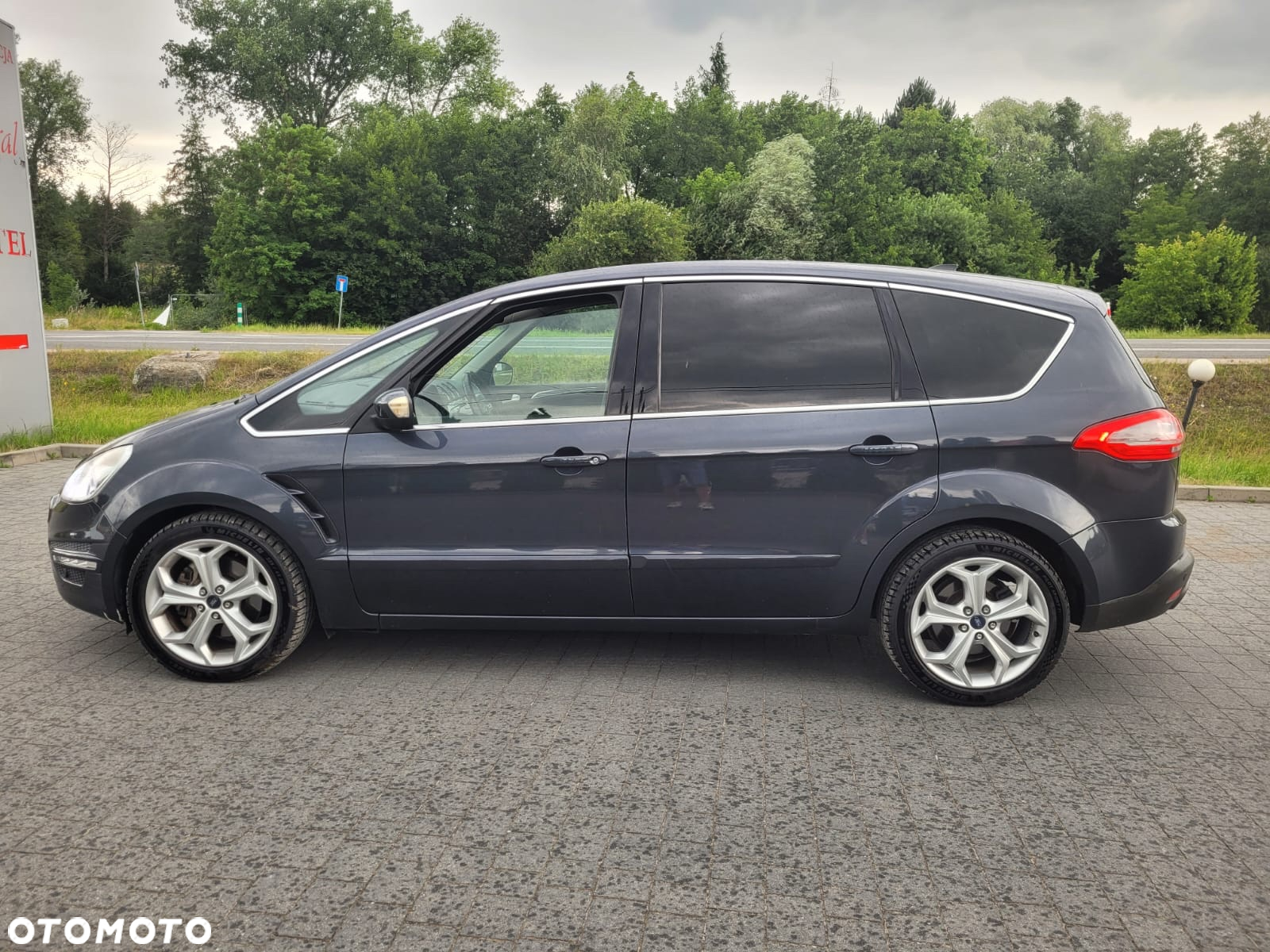 Ford S-Max 2.0 EcoBoost Titanium X - 8