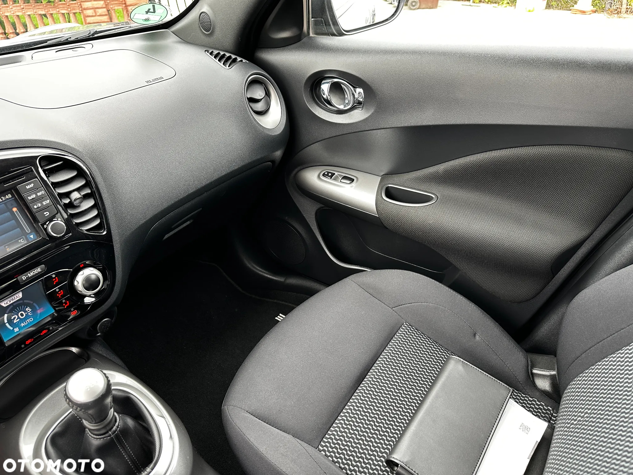 Nissan Juke - 17
