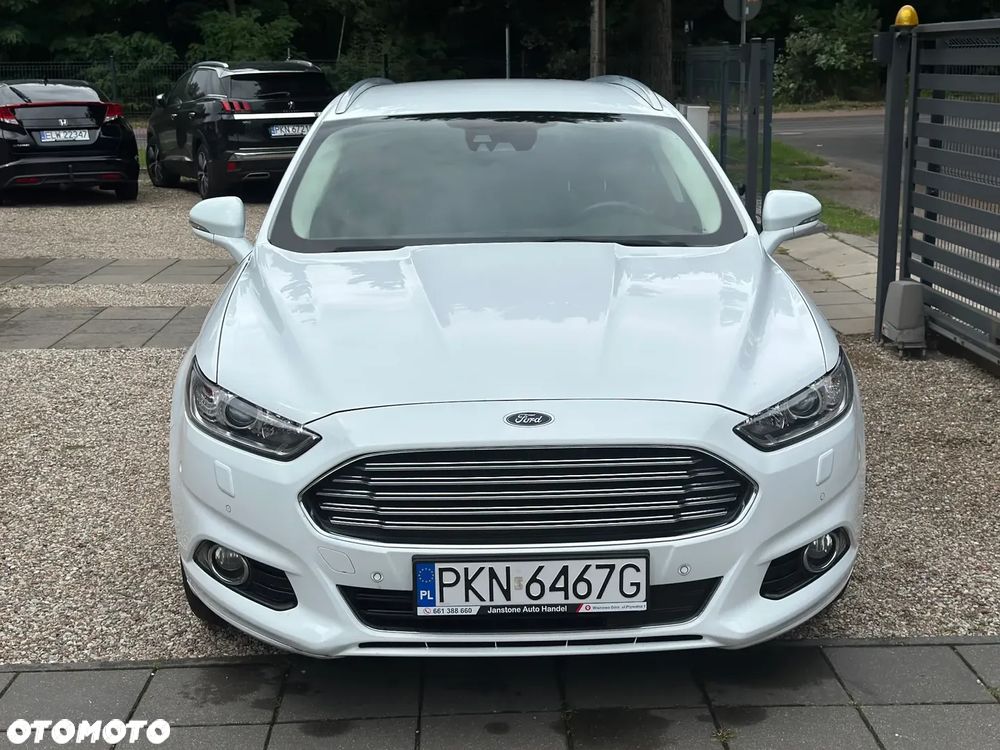 Ford Mondeo 2.0 TDCi Titanium PowerShift - 10