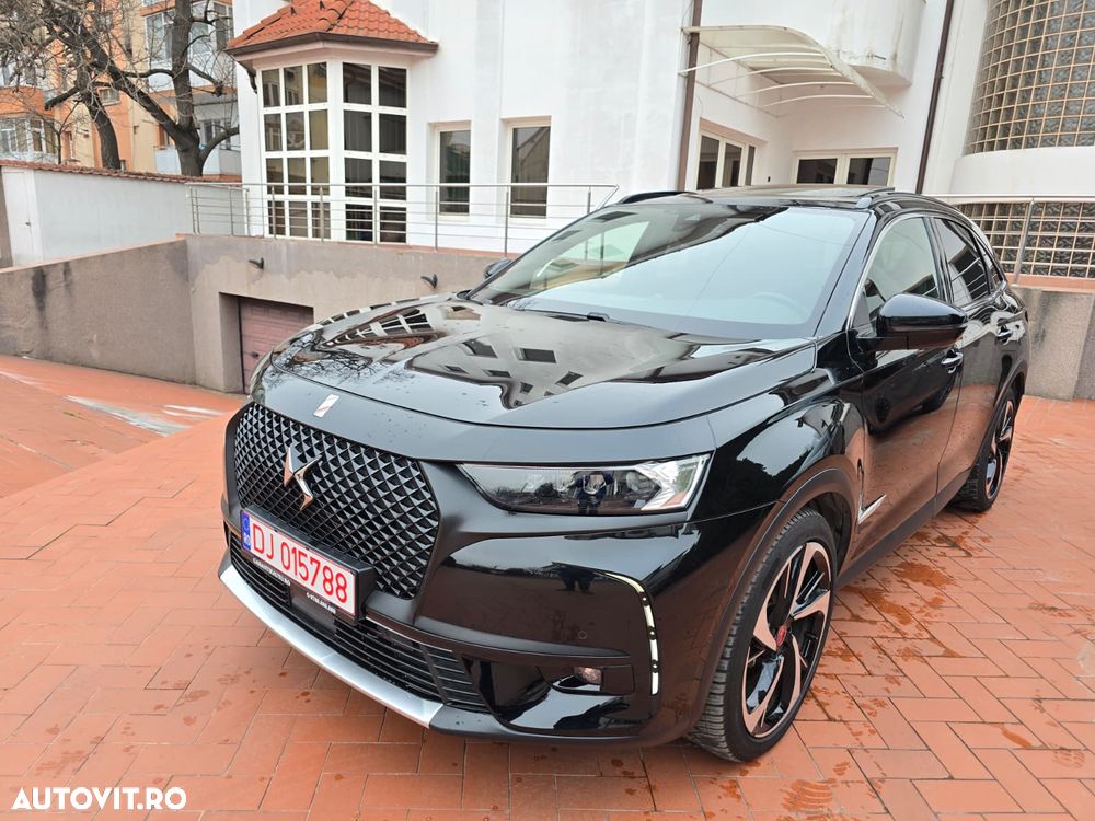 DS Automobiles DS 7 Crossback - 2