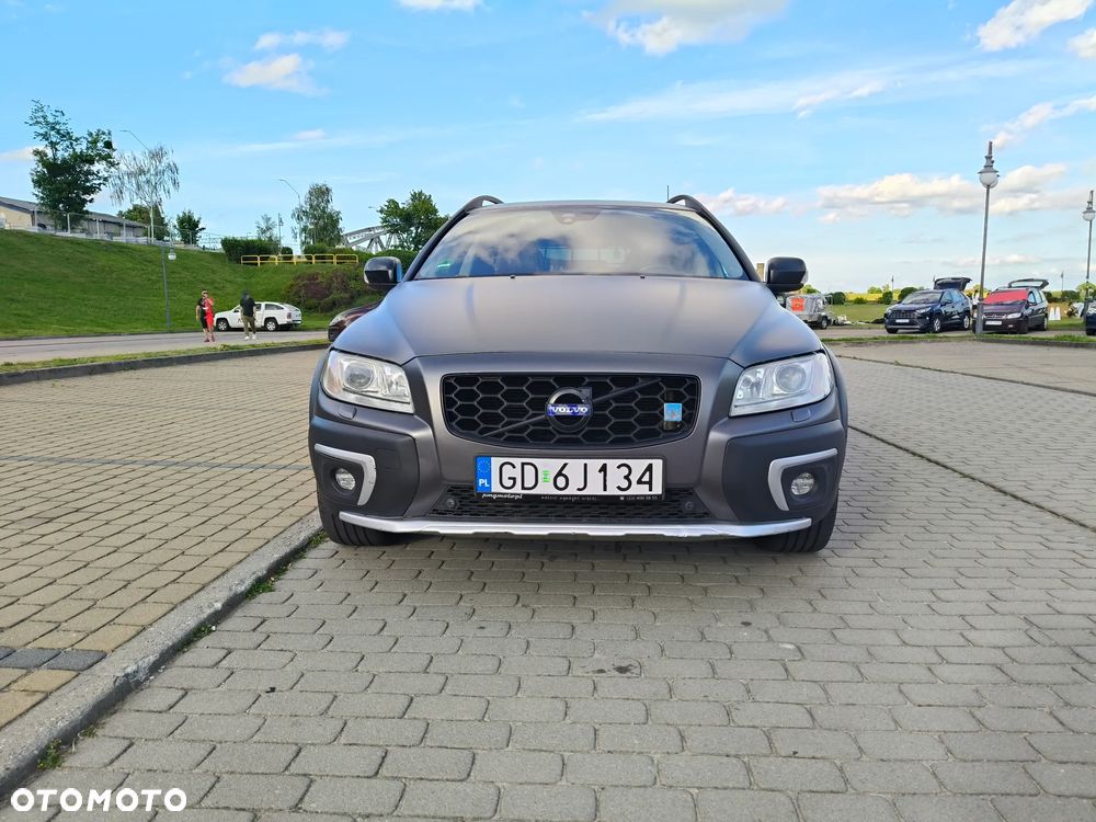 Volvo XC 70 D5 AWD Summum - 21