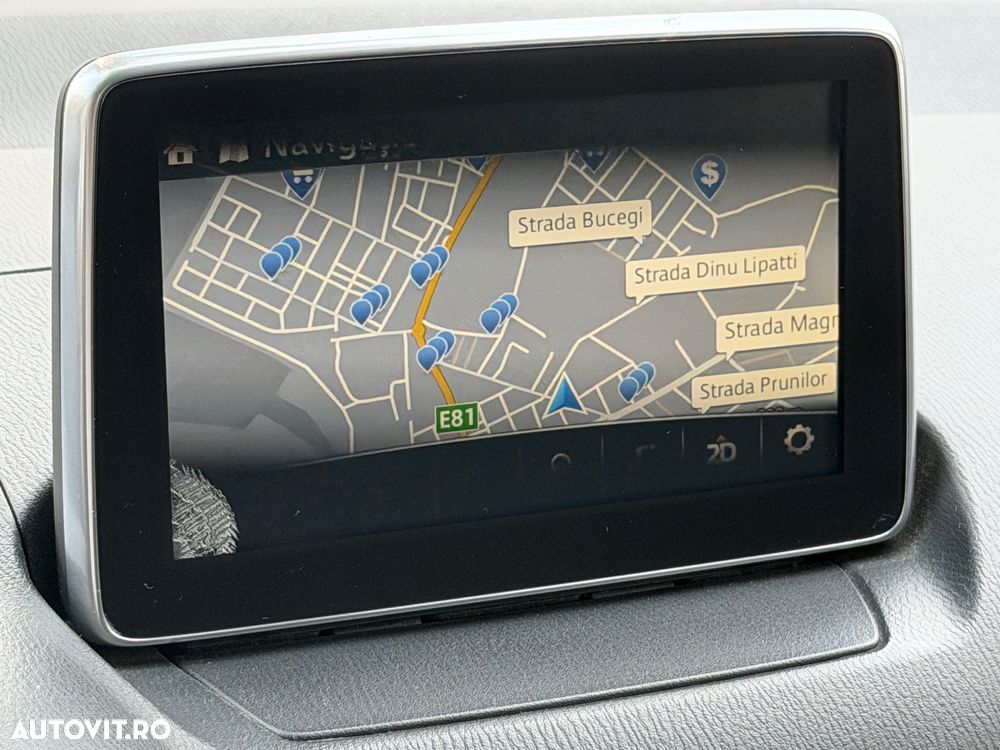 Mazda CX-3 SKYACTIV-D 105 FWD Center-Line - 28