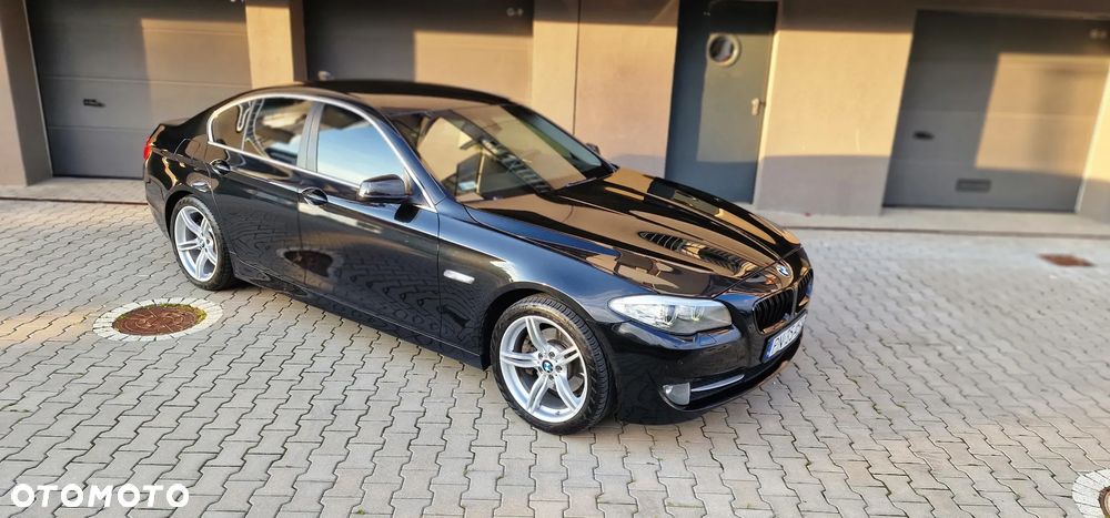 BMW Seria 5 - 1