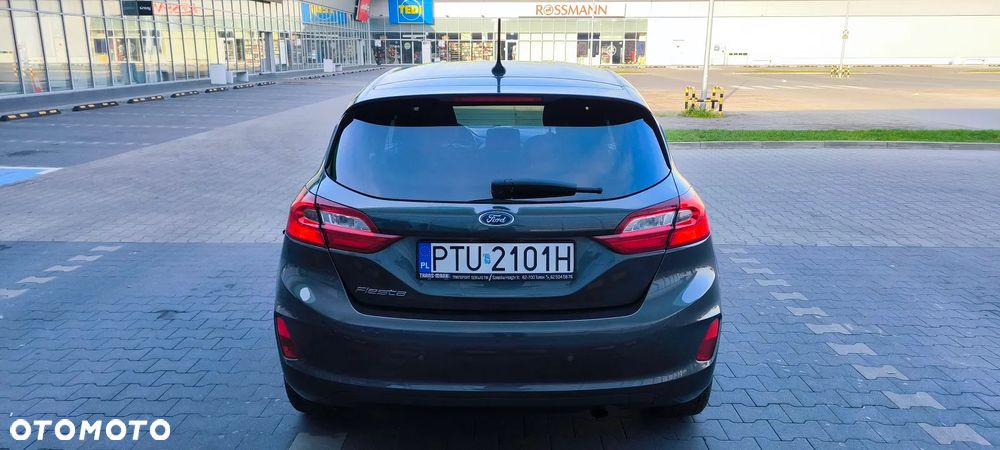 Ford Fiesta - 4