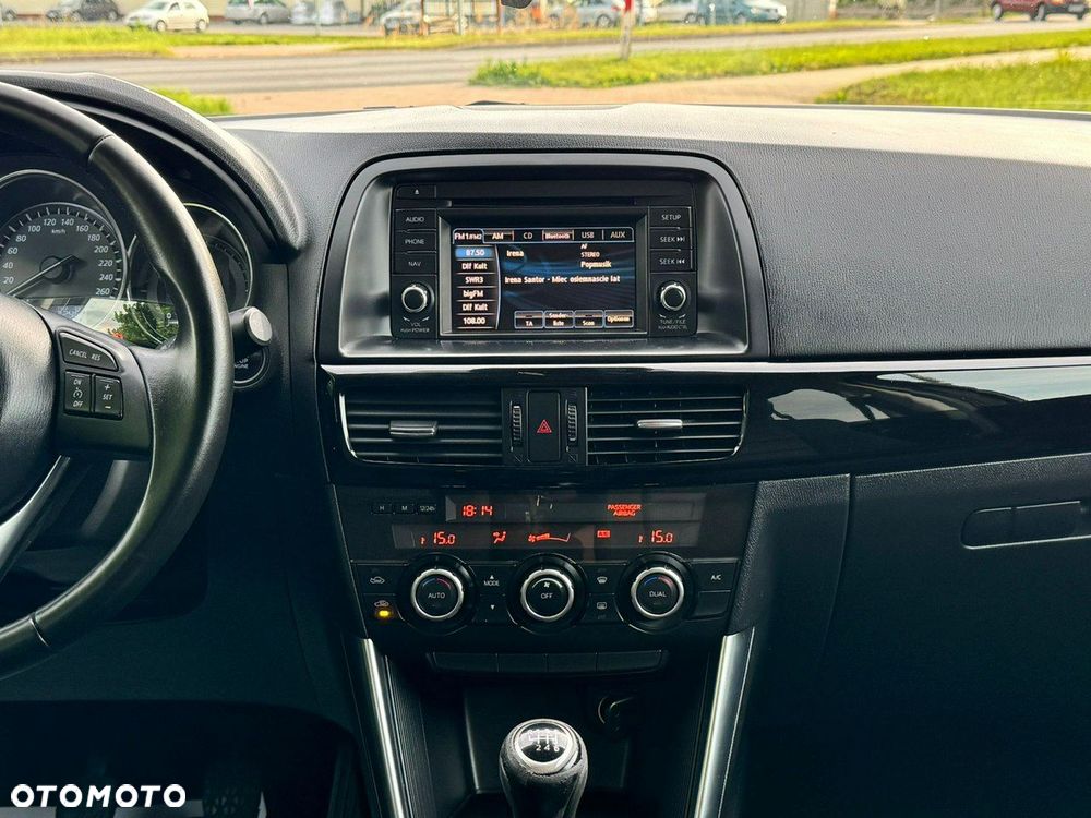 Mazda CX-5 - 23