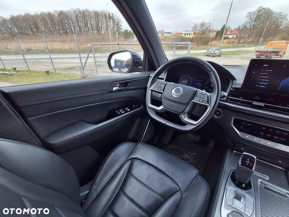 SsangYong/KGM Rexton 2.2 D Adventure 4WD - 29