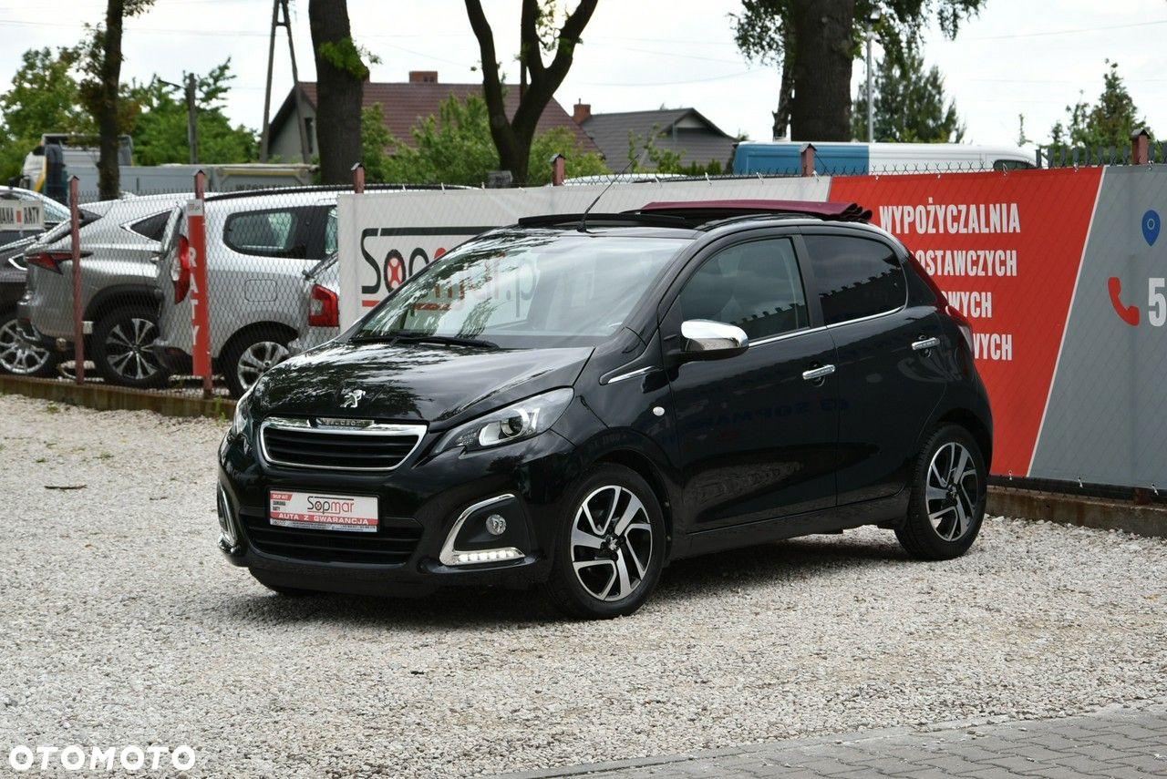Peugeot 108 - 3