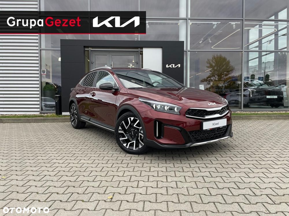 Kia XCeed 1.6 T-GDI Tribute DCT - 1