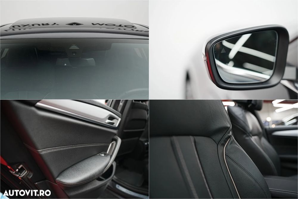 BMW Seria 5 520e Aut. - 25