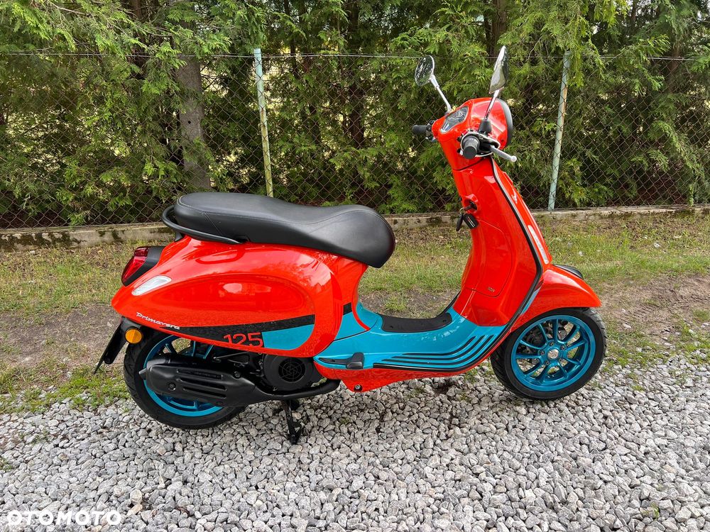 Vespa Primavera - 3