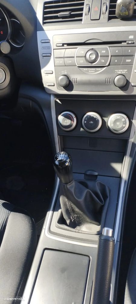 Mazda 6 MZR-CD 2.0 Exclusive - 2