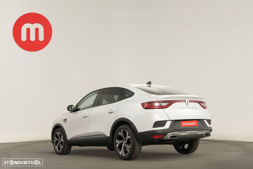 Renault Arkana 1.3 TCe R.S.Line EDC - 3