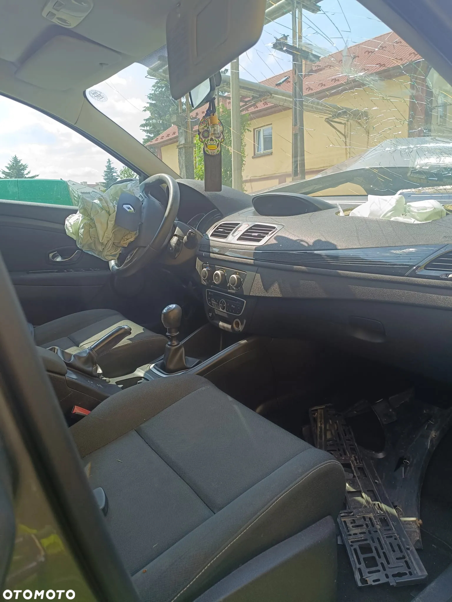 renault megane 3 1.6 tce w całosci na części - 2
