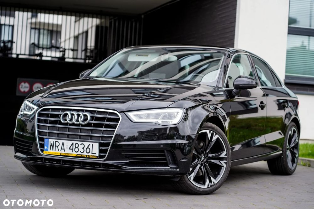 Audi A3 Limousine 1.8 TFSI Attraction S tronic - 1