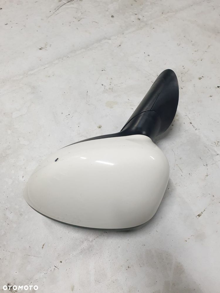 Lusterko Lewe Fiat 500 5pin Europa Kompletne kolor 268/A - 4