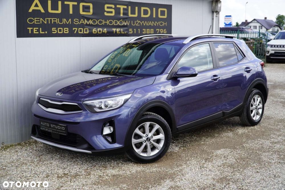 Kia Stonic 1.2 Spirit - 36