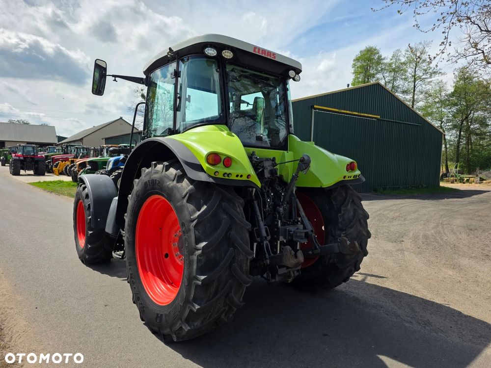 Claas Arion 630 - 2