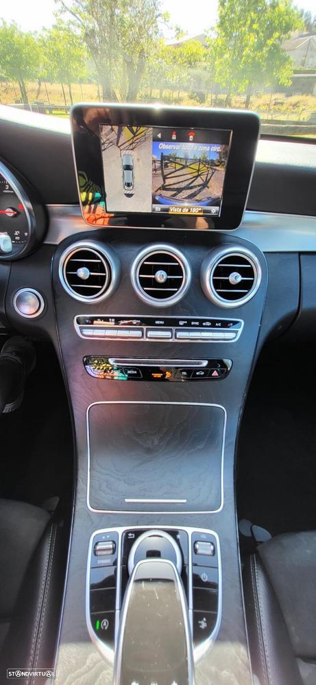 Mercedes-Benz C 250 d 4Matic 9G-TRONIC Night Edition - 18