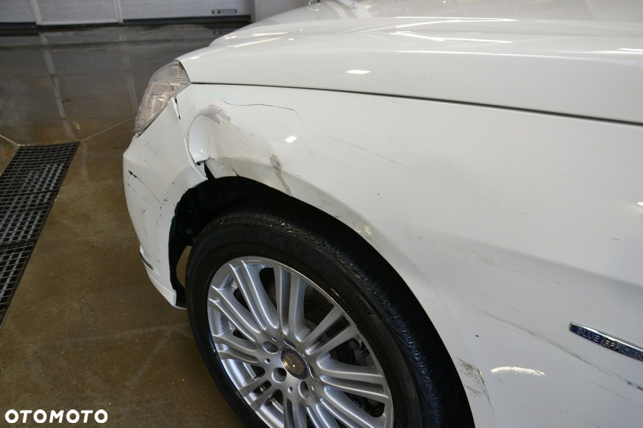 Mercedes-Benz Klasa E - 10